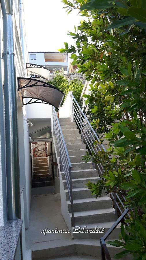 Apartman Bilandzic Drage Exteriör bild